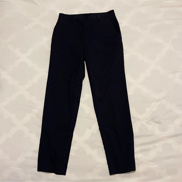 UNIQLO ankle length trousers Pants with pockets, S - Picture 3 of 11